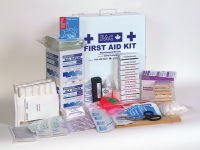 First aid kit and more